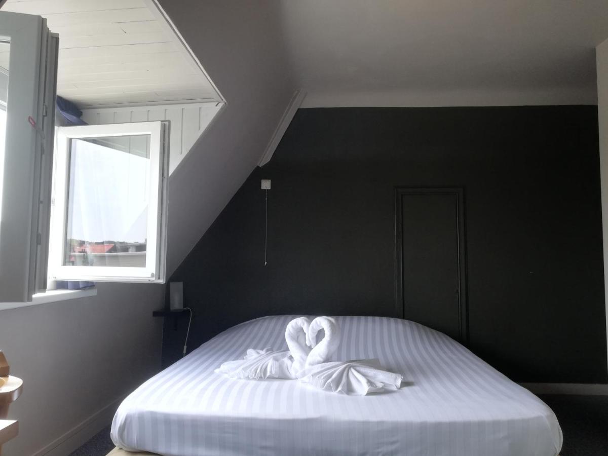 Hotel Logies Het Maantje De Panne Exterior foto